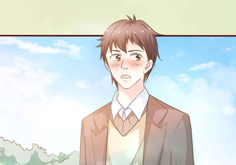 书中密友漫画,第7章：尴尬4图