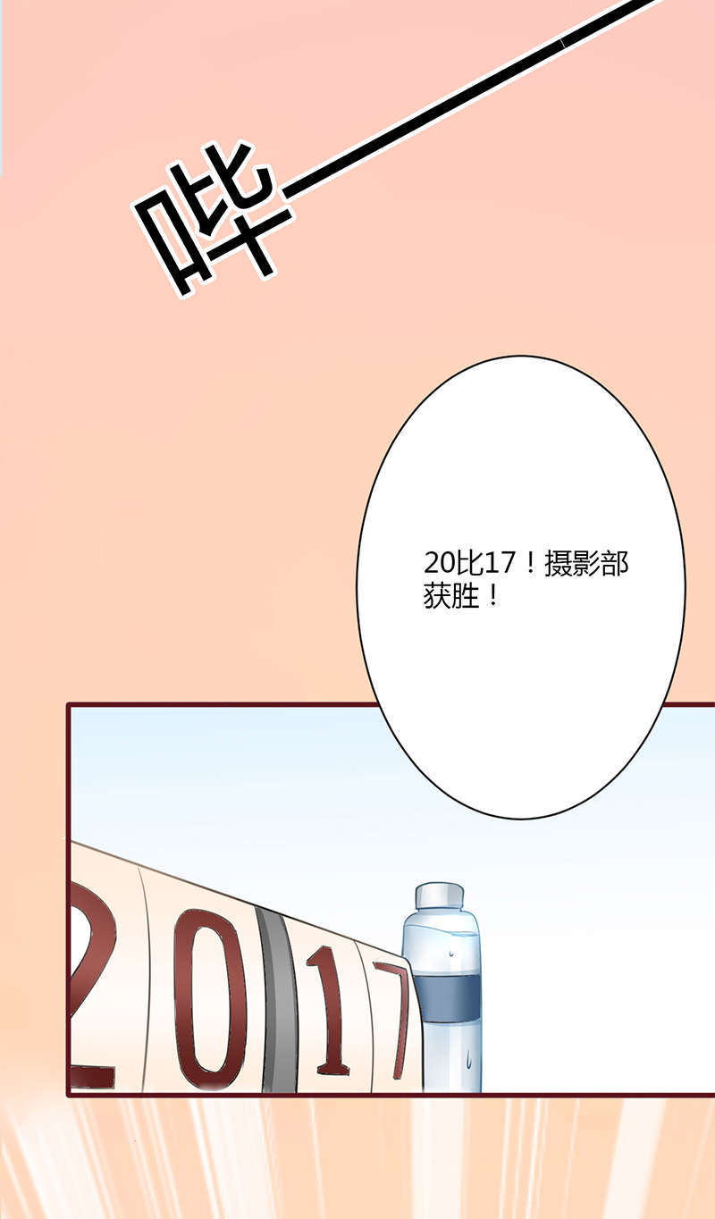 书中密友漫画,第14章：篮球赛1图