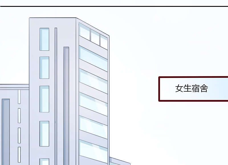书中密友漫画,第20章：室友1图