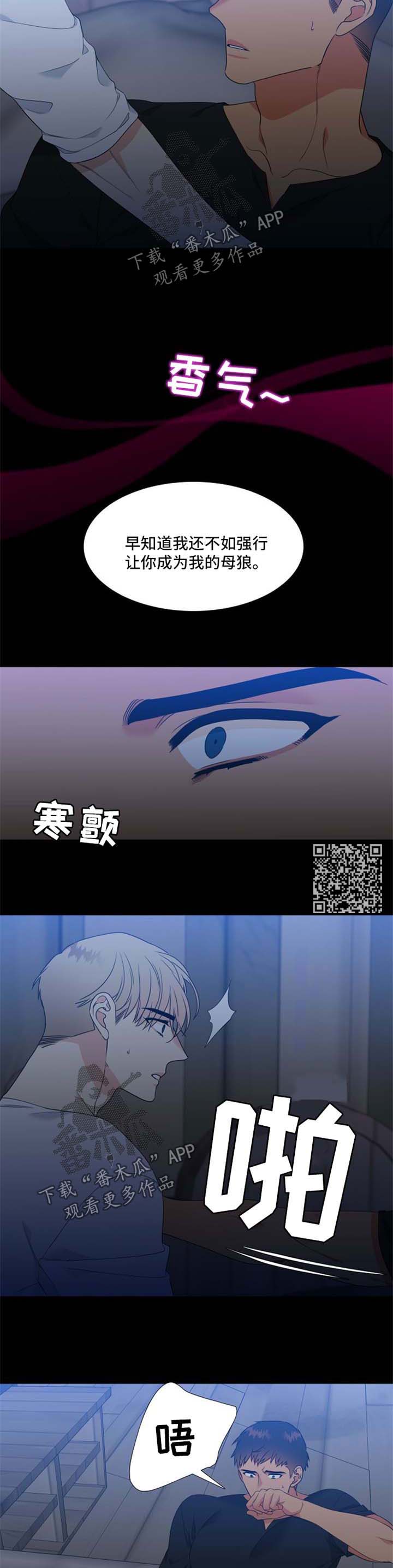 狼的香气漫画,第179章：【第二季】好想再见到他4图