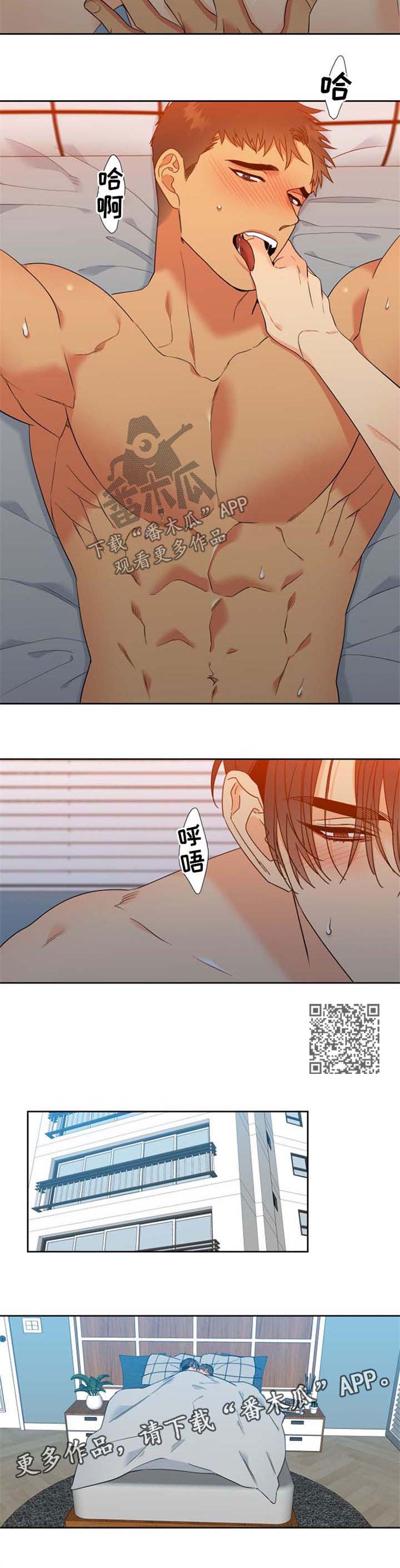 狼的香气漫画,第241章：【第二季】长大3图