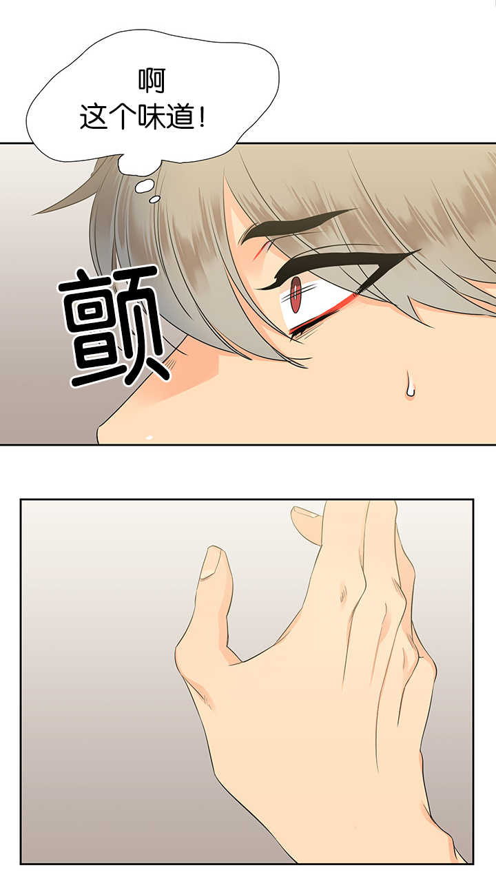 狼的香气漫画,第14章：控制不住3图