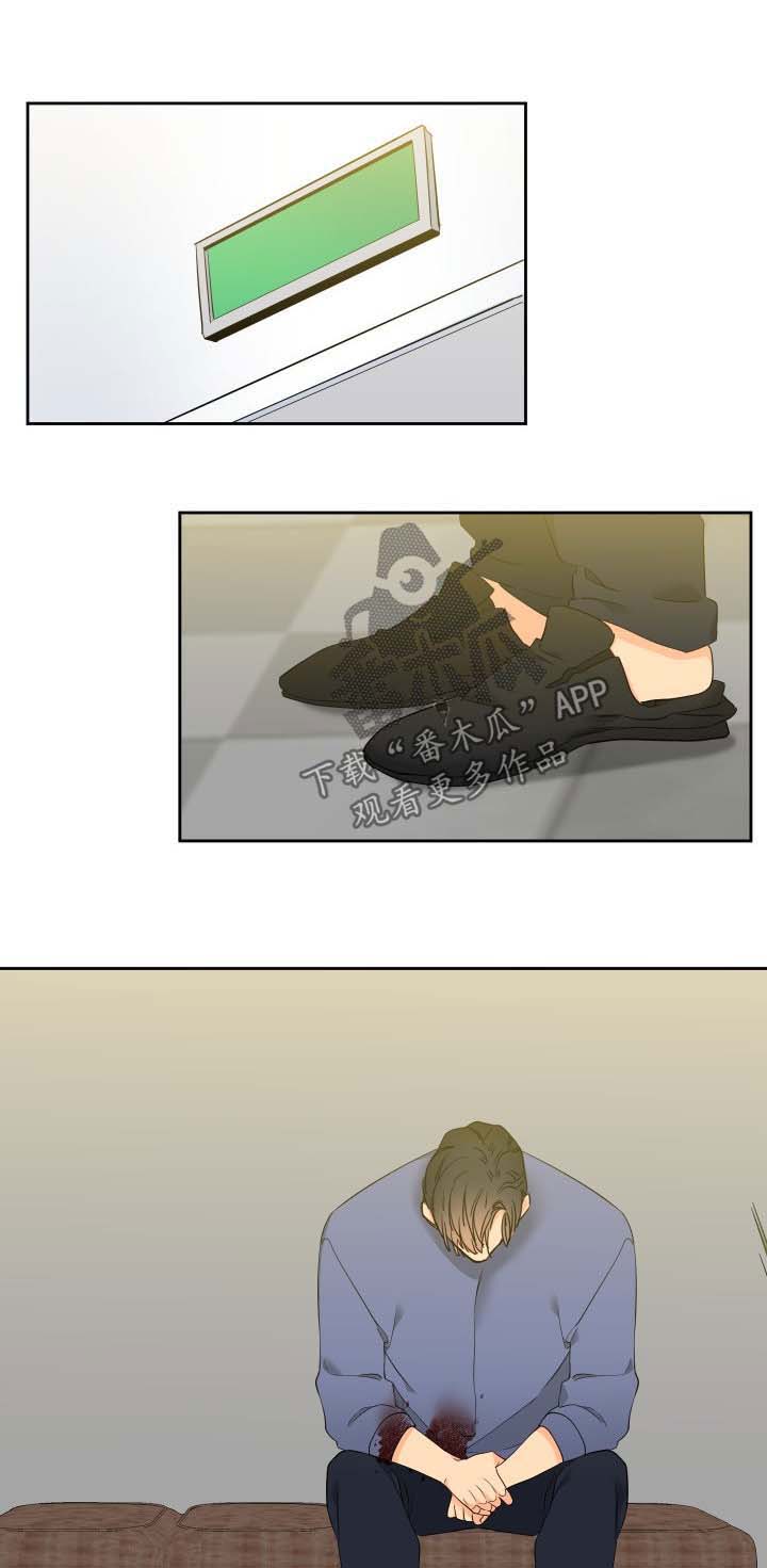 狼的香气漫画,第206章：【第二季】平安产子1图