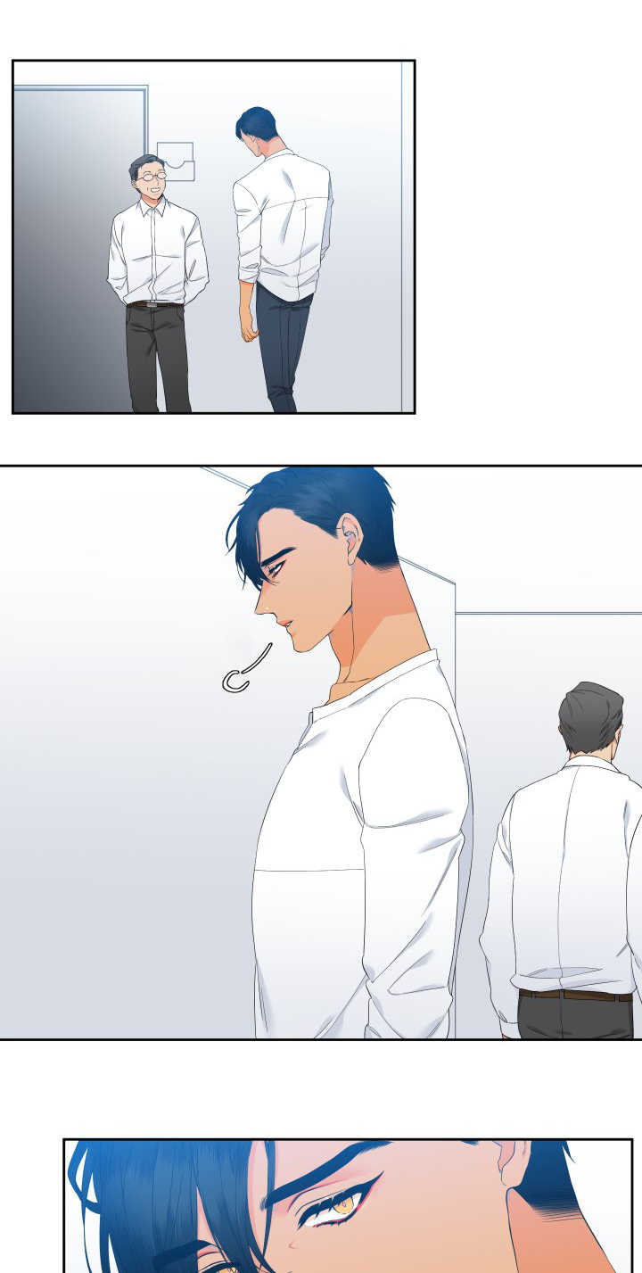 狼的香气漫画,第51章：一起生活5图