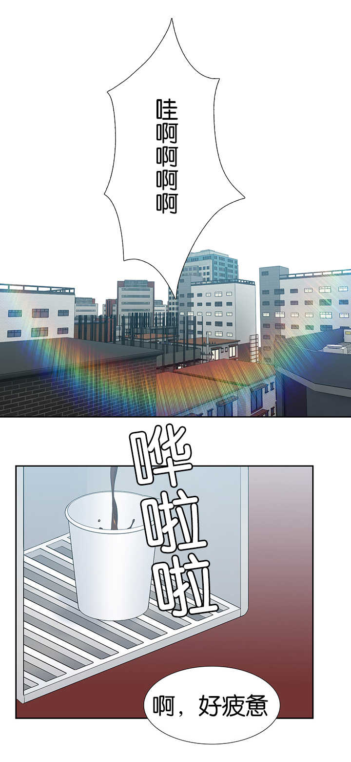 狼的香气漫画,第11章：味道不错5图