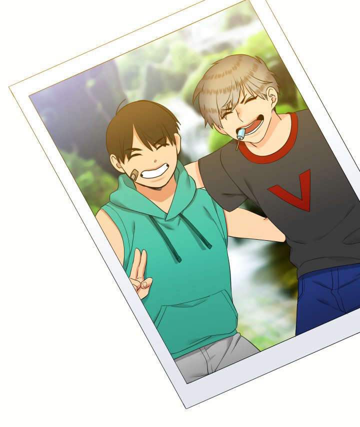 狼的香气漫画,第83章：没什么好怕的1图