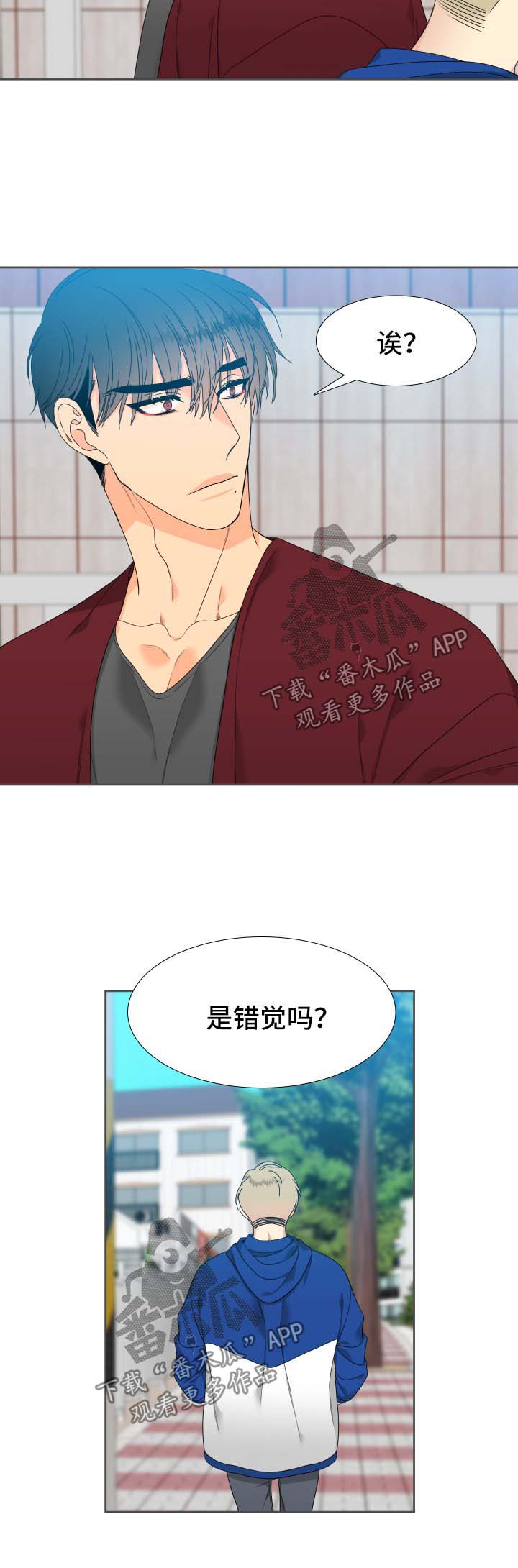 狼的香气漫画,第126章：【第二季】淘汰2图