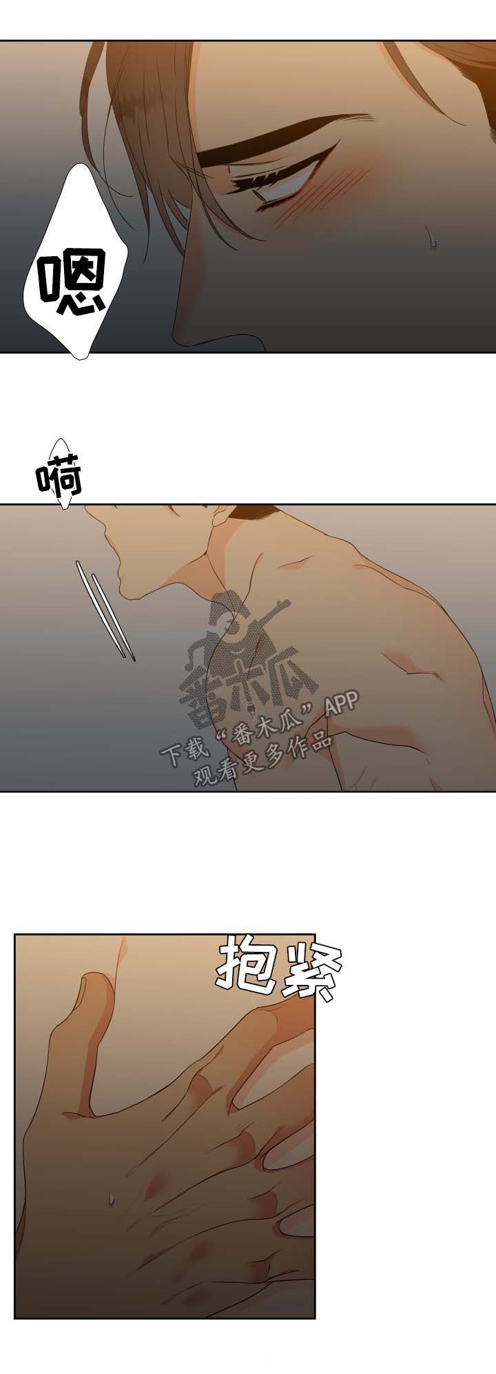 狼的香气漫画,第139章：【第二季】哥哥去哪了3图