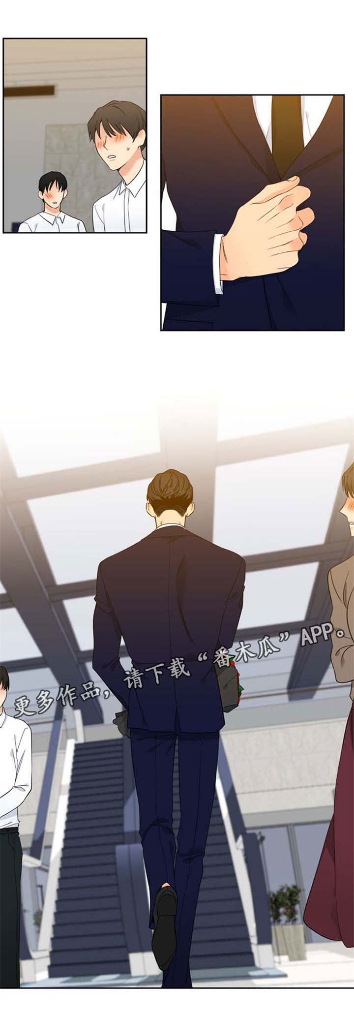 狼的香气漫画,第214章：【第二季】求婚1图