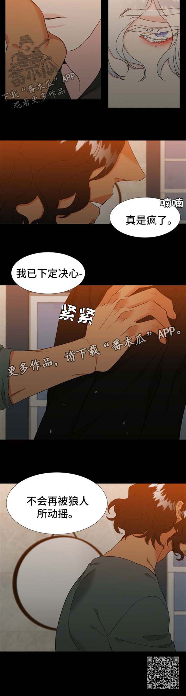 狼的香气漫画,第229章：【第二季】还没到尽头3图