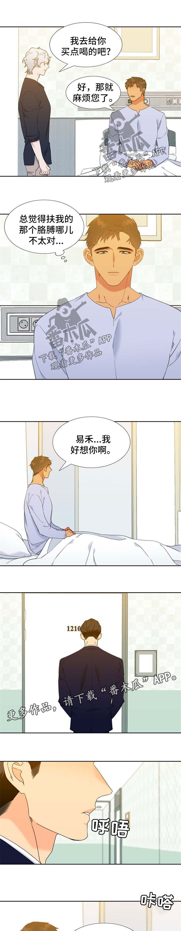 狼的香气漫画,第214章：【第二季】求婚2图