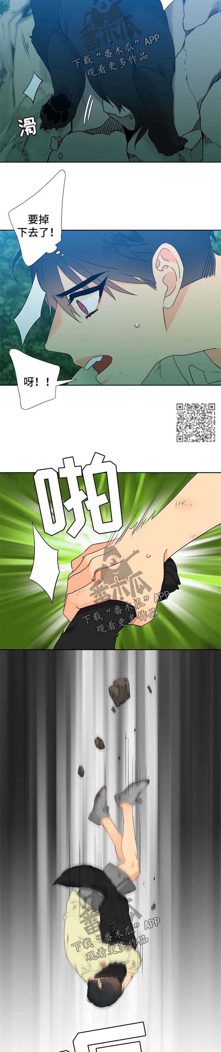 狼的香气漫画,第210章：【第二季】期待重逢4图