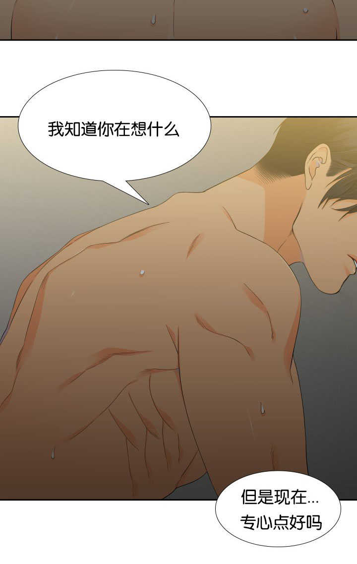 狼的香气漫画,第19章：集中精神2图