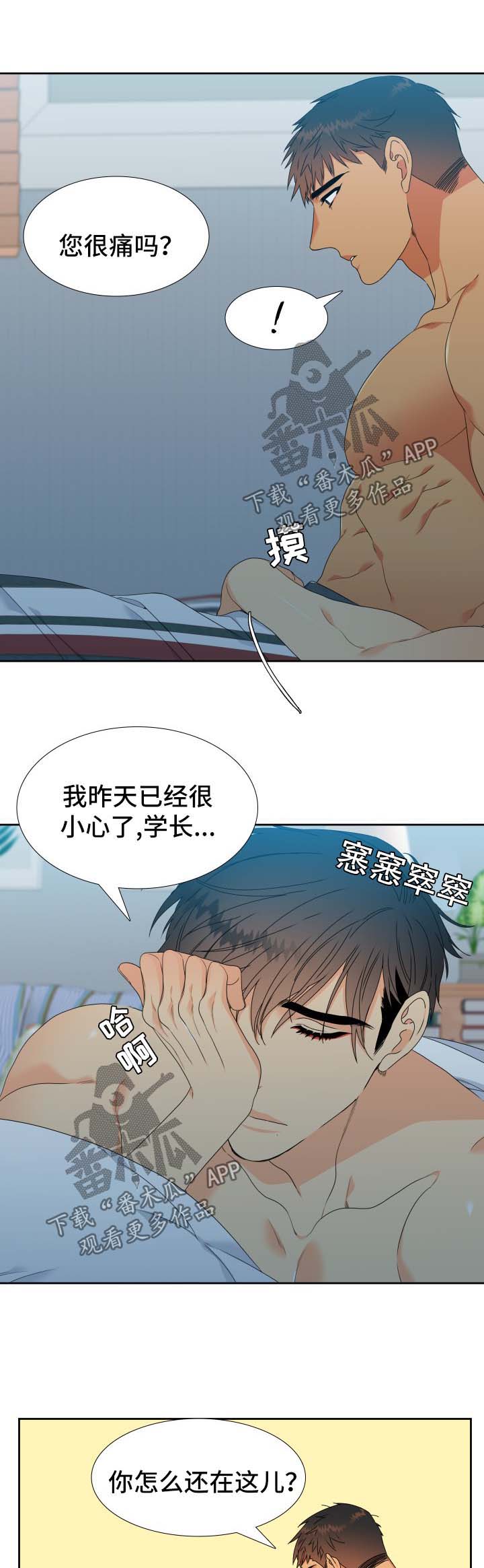 狼的香气漫画,第126章：【第二季】淘汰2图