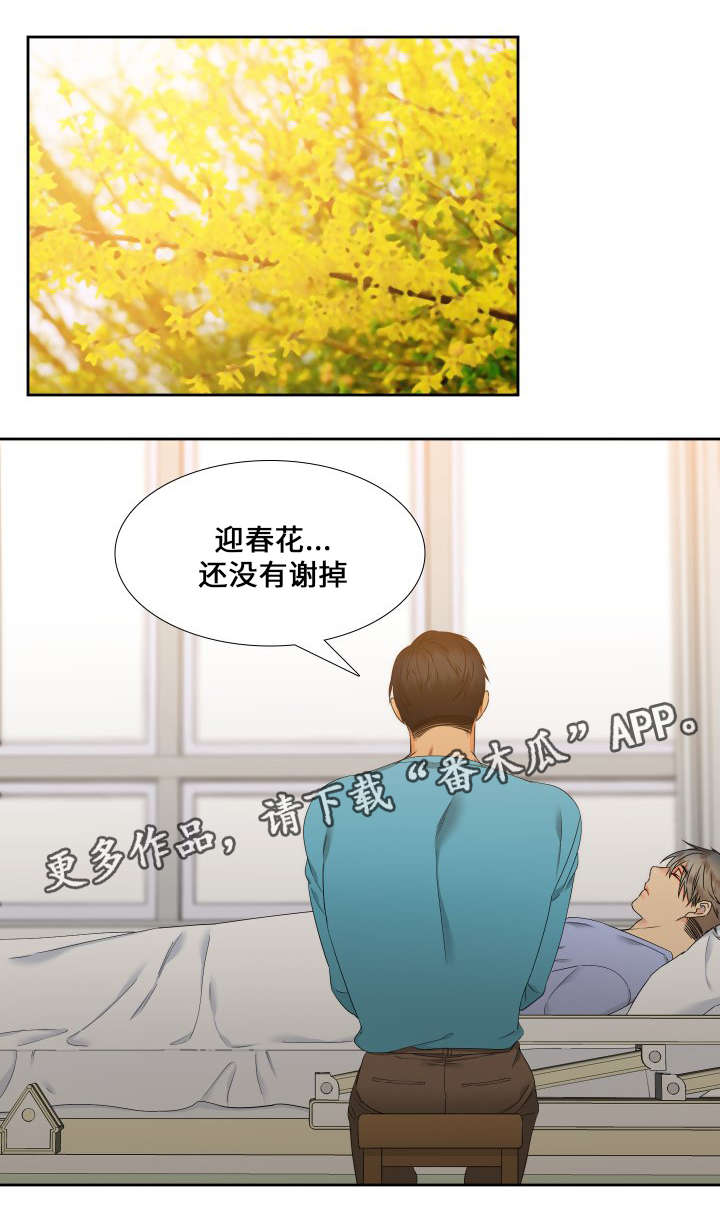 狼的香气漫画,第90章：醒来4图