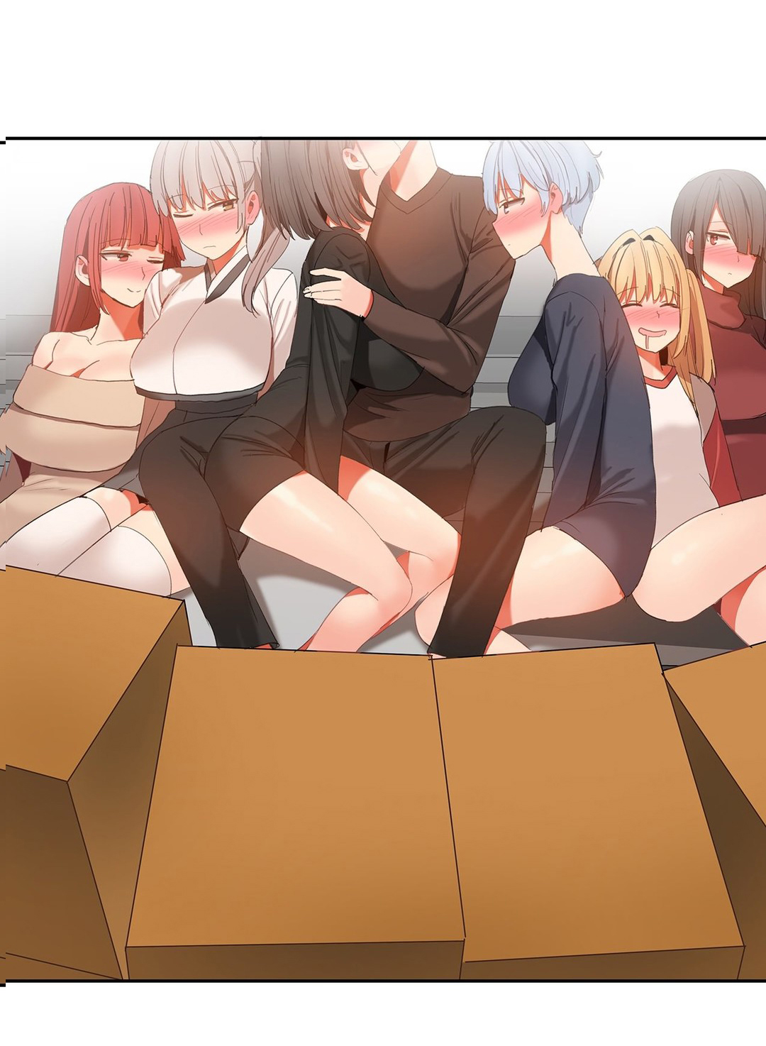 魔力旅馆漫画,第42章：完结2图