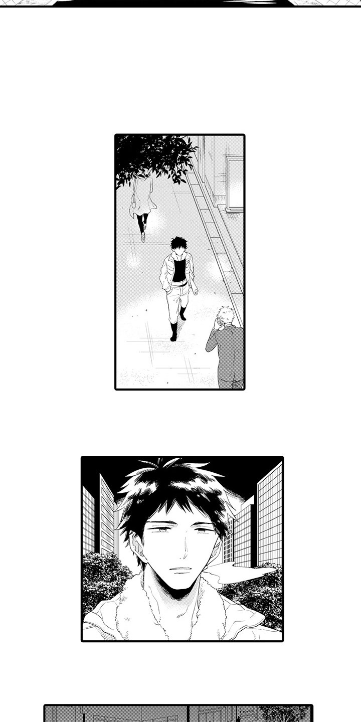 时光重启漫画,第1章：停滞的时间3图