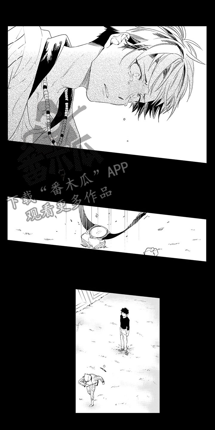 时光重启漫画,第11章：那是谎言3图