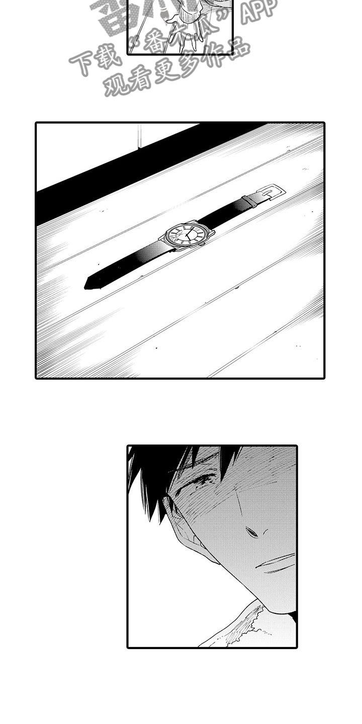 时光重启漫画,第10章：摇摆不定3图