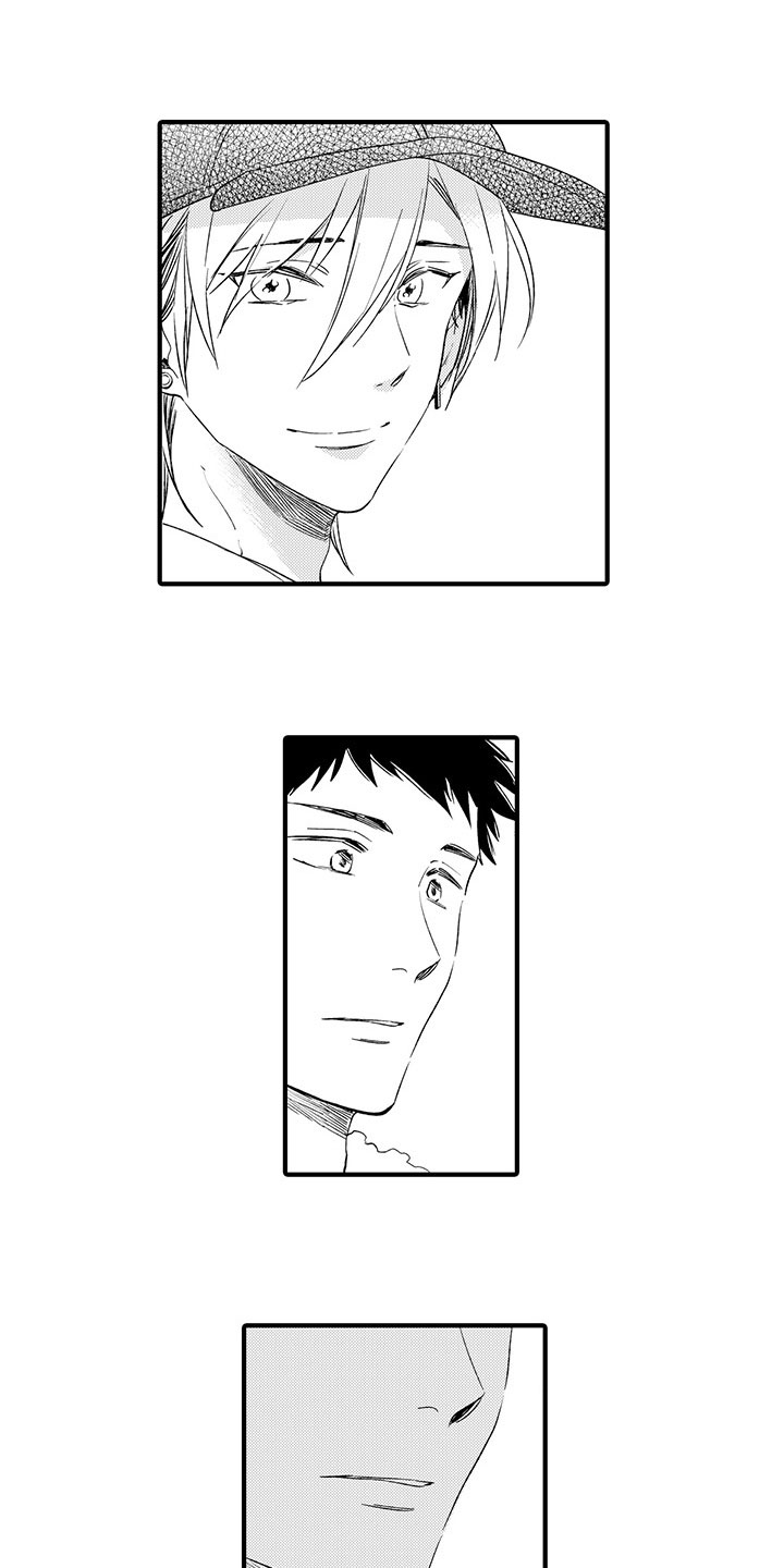 时光重启漫画,第18章：一直向前1图