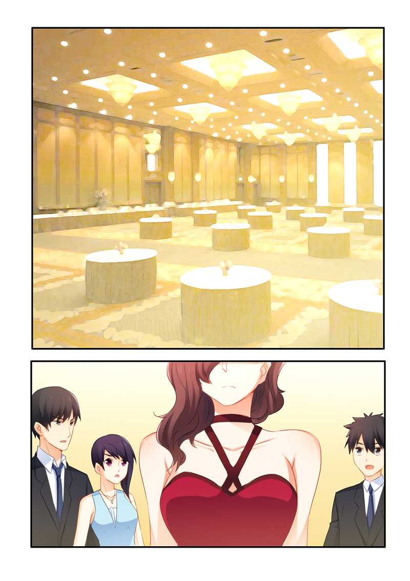 错惹豪门总裁漫画,第57章：被下药拍照5图