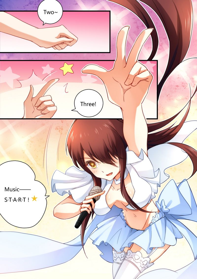 错惹豪门总裁漫画,第27章：提高身价4图