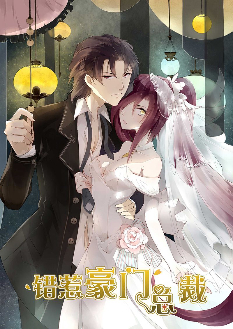 错惹豪门总裁漫画,第41章：签合同1图