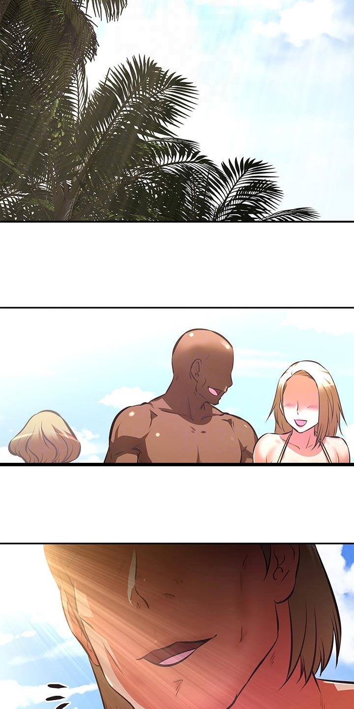 邻家小鲜肉漫画,第56章：夏威夷旅行5图