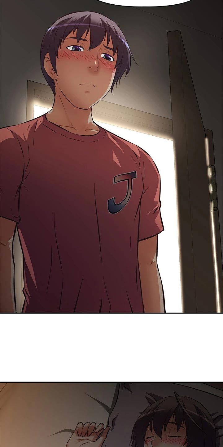 大学宿舍小鲜肉漫画,第43章：生闷气1图