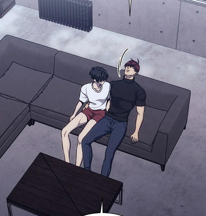 救赎之路有几种结局漫画,第92章：我保护你3图