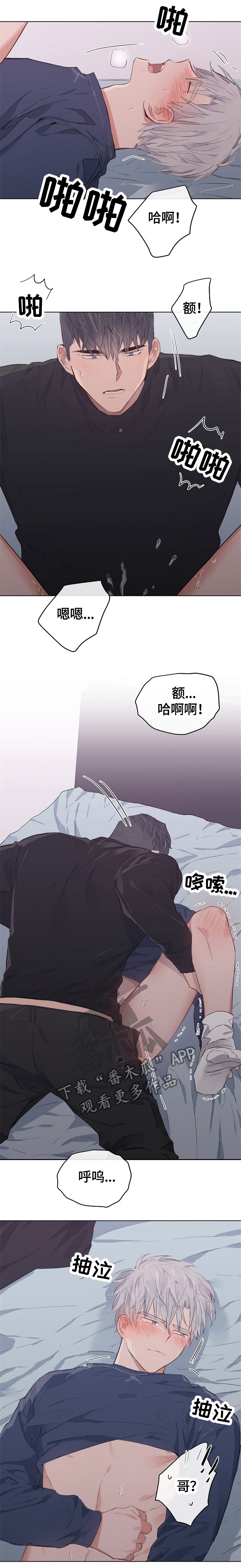 相同面容漫画,第71章：”混蛋”1图