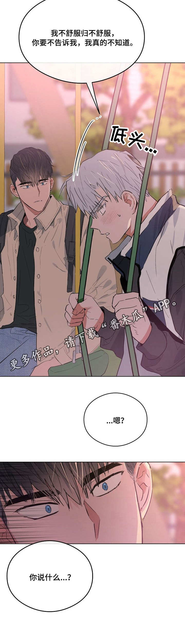 相同面值的硬币重量一样吗漫画,第26章：解释1图