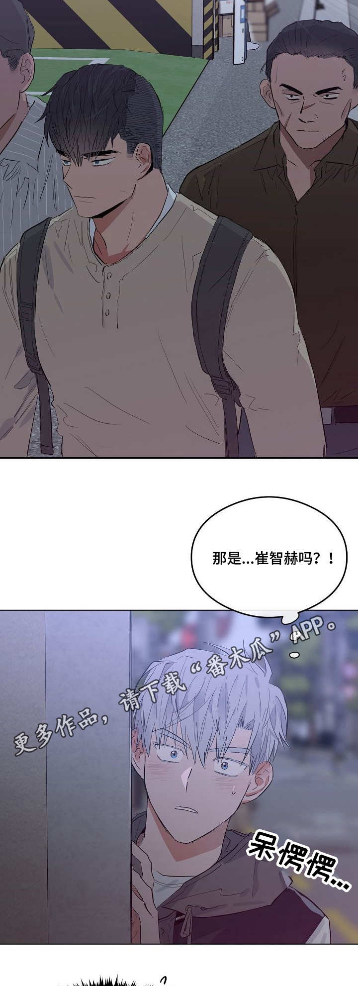 相同面容漫画,第20章：大哥3图
