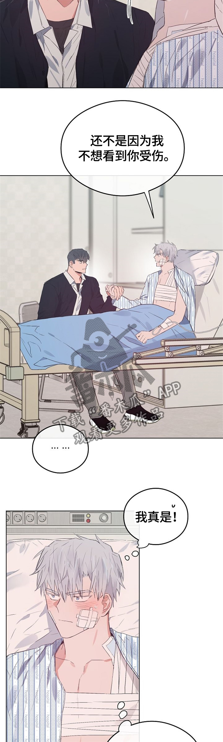 相同面积的圆和正方形周长哪个大漫画,第63章：我喜欢你1图