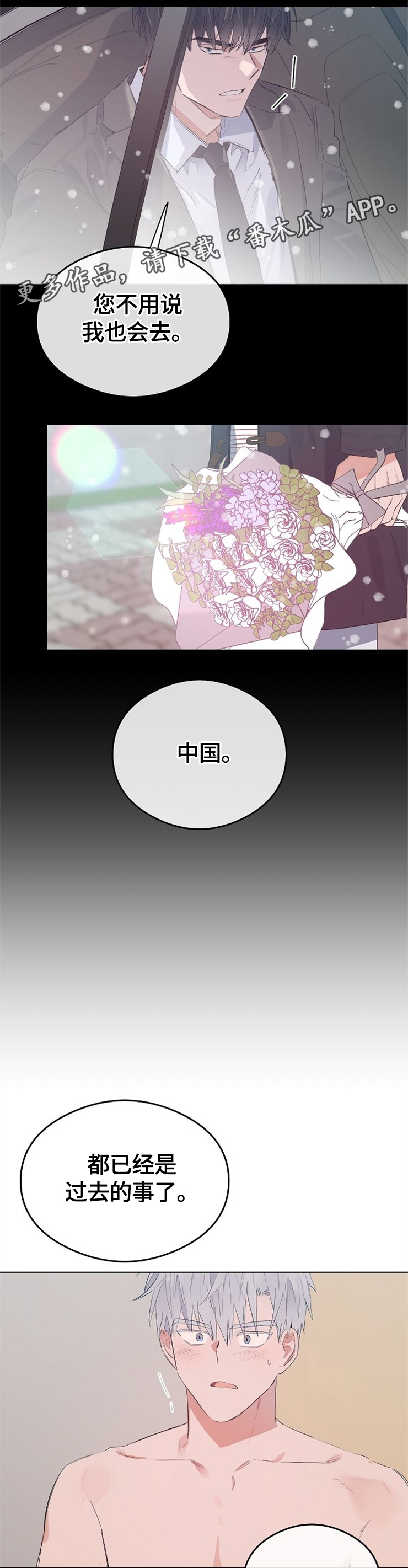 相同面积什么图形周长最小漫画,第51章：毕业典礼1图