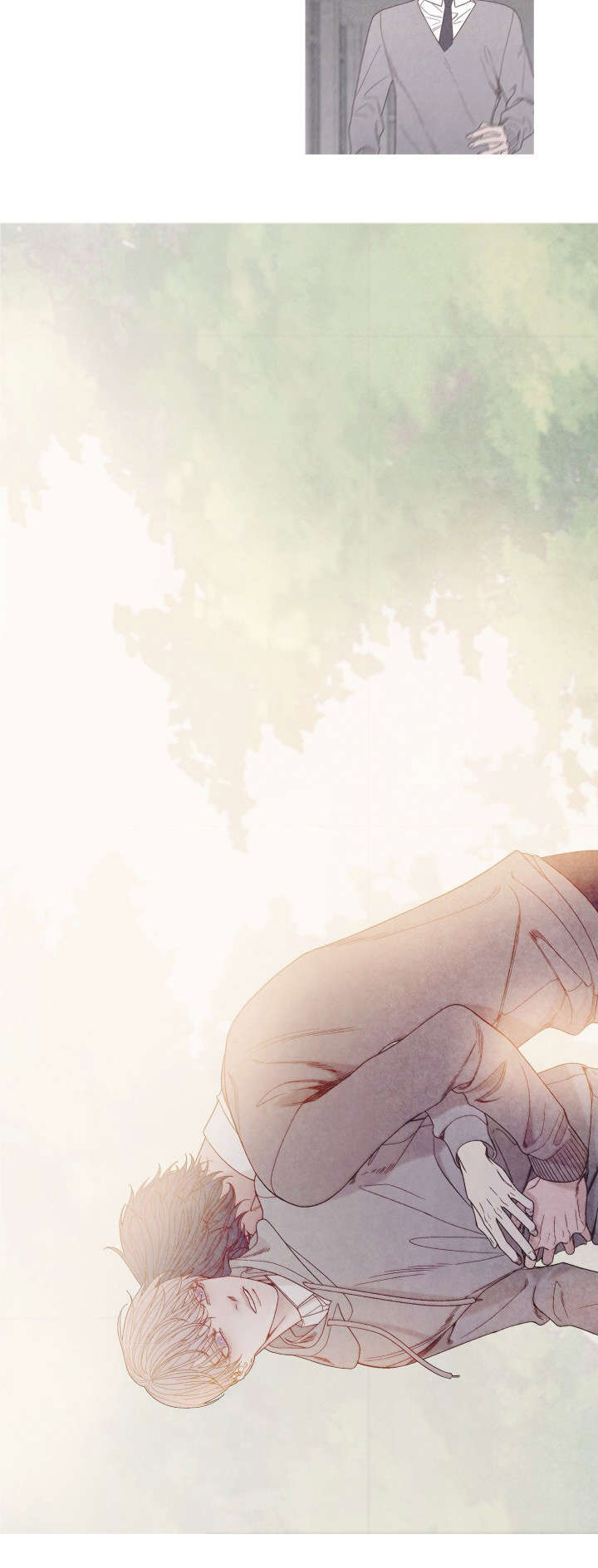 特定行业漫画,第31章：不要再当朋友了2图