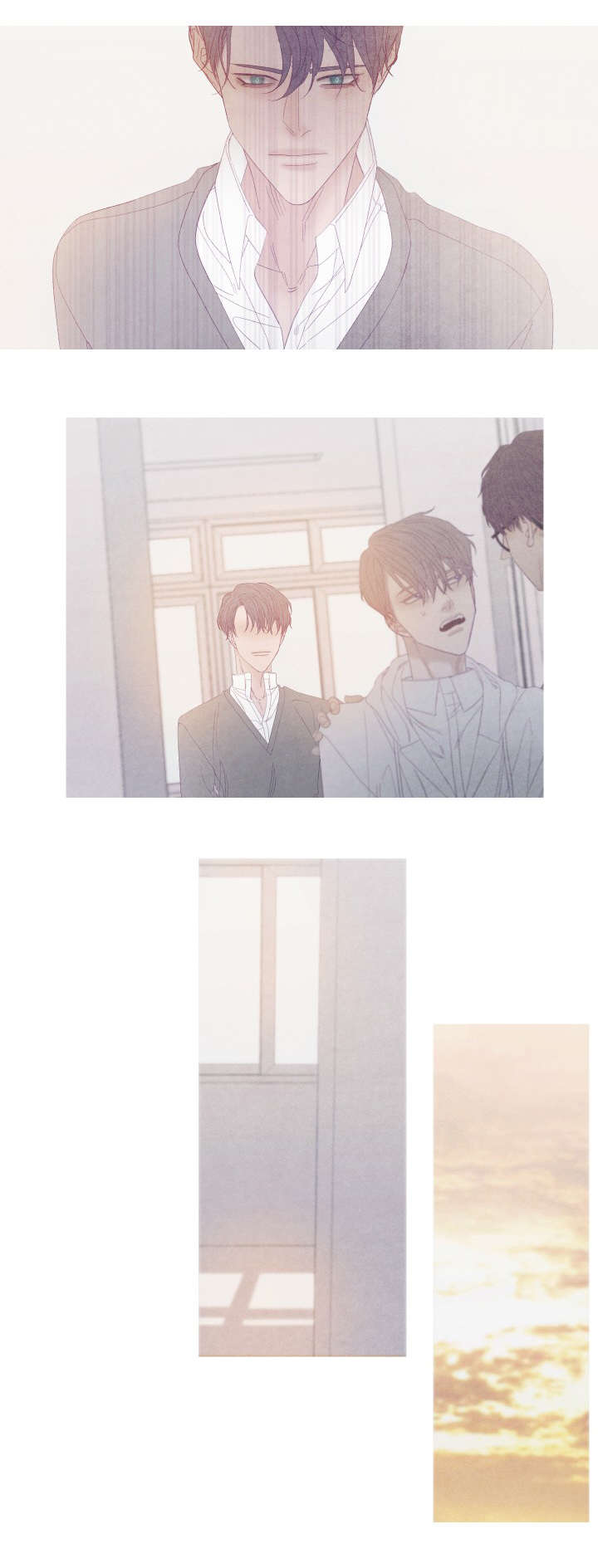 特定漫画,第53章：你要搬走了吗5图