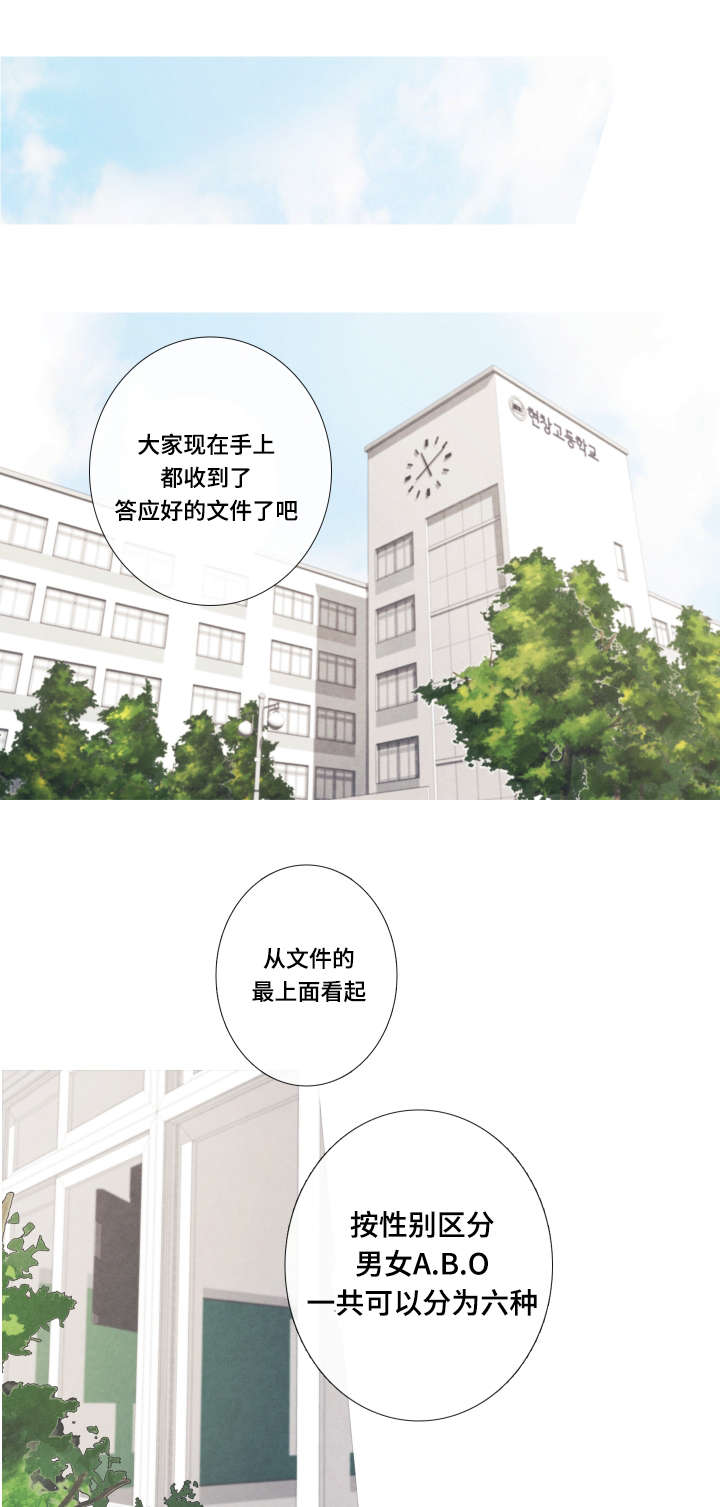 特定漫画,第1章：命运伴侣4图