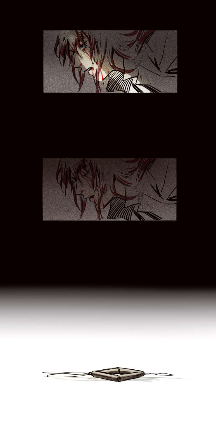 代价者漫画,第12章：枪声5图