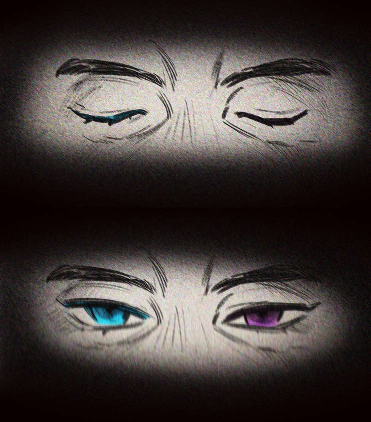 代价创始人漫画,第38章：睁眼2图