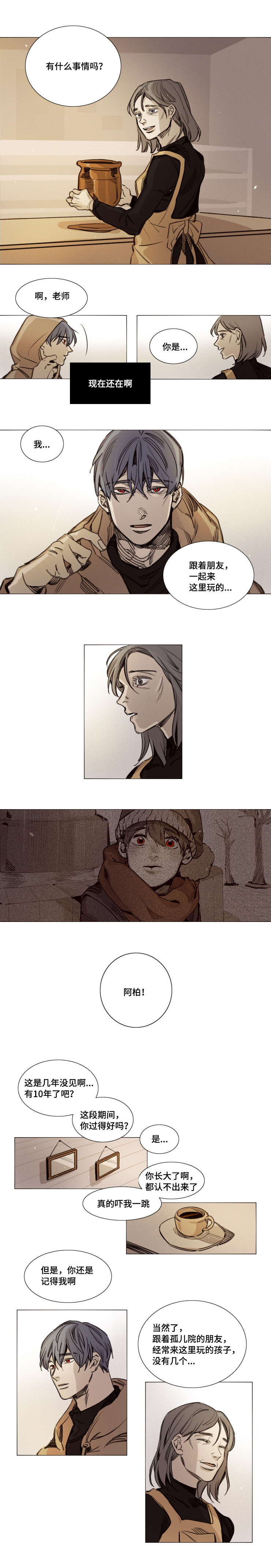 代驾证漫画,第33章：相片2图