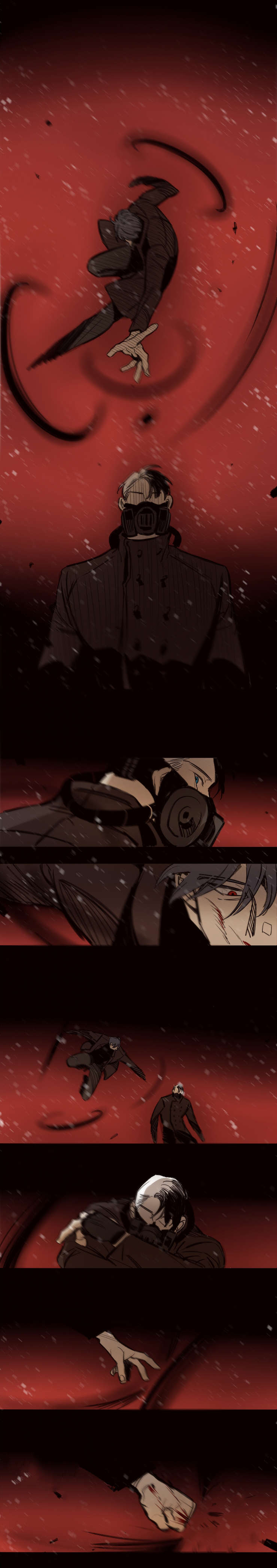 代价者漫画,第47章：拜托3图