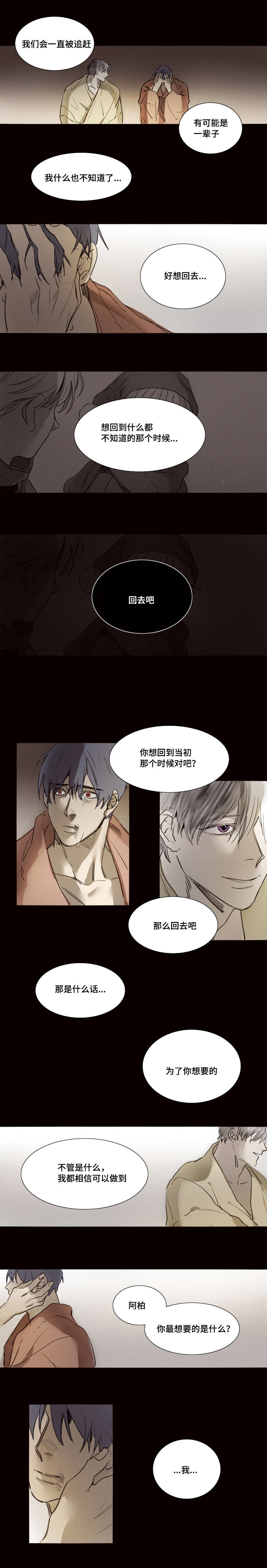 代价大结局漫画,第42章：找到了4图