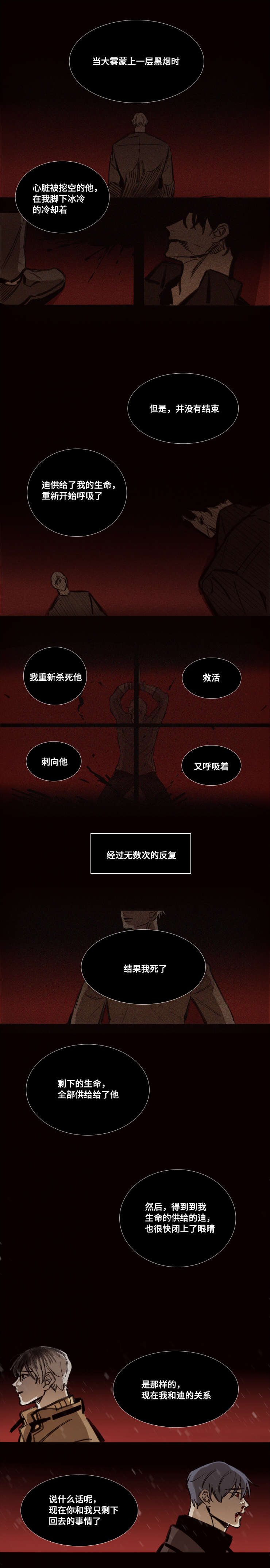 代价者漫画,第47章：拜托5图