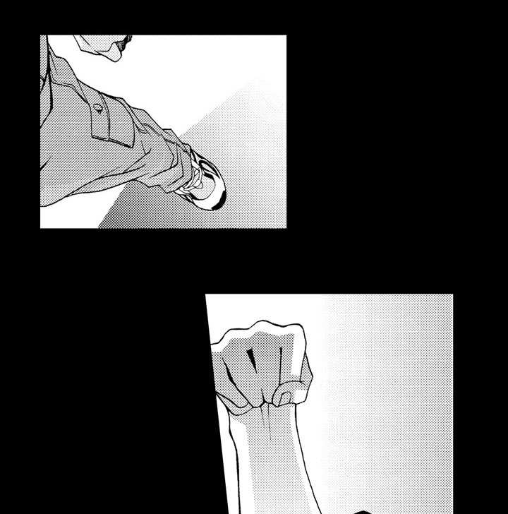 人渣游戏流血怎么办漫画,第17章：正面对决1图