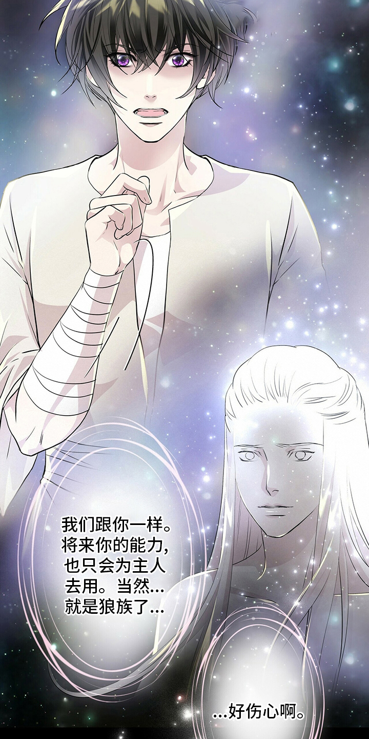 狼王子漫画,第112章：【第二季】能力5图