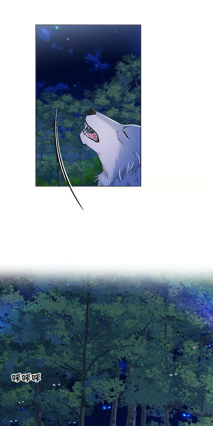 狼王子漫画,第136章：【第二季】狼群2图