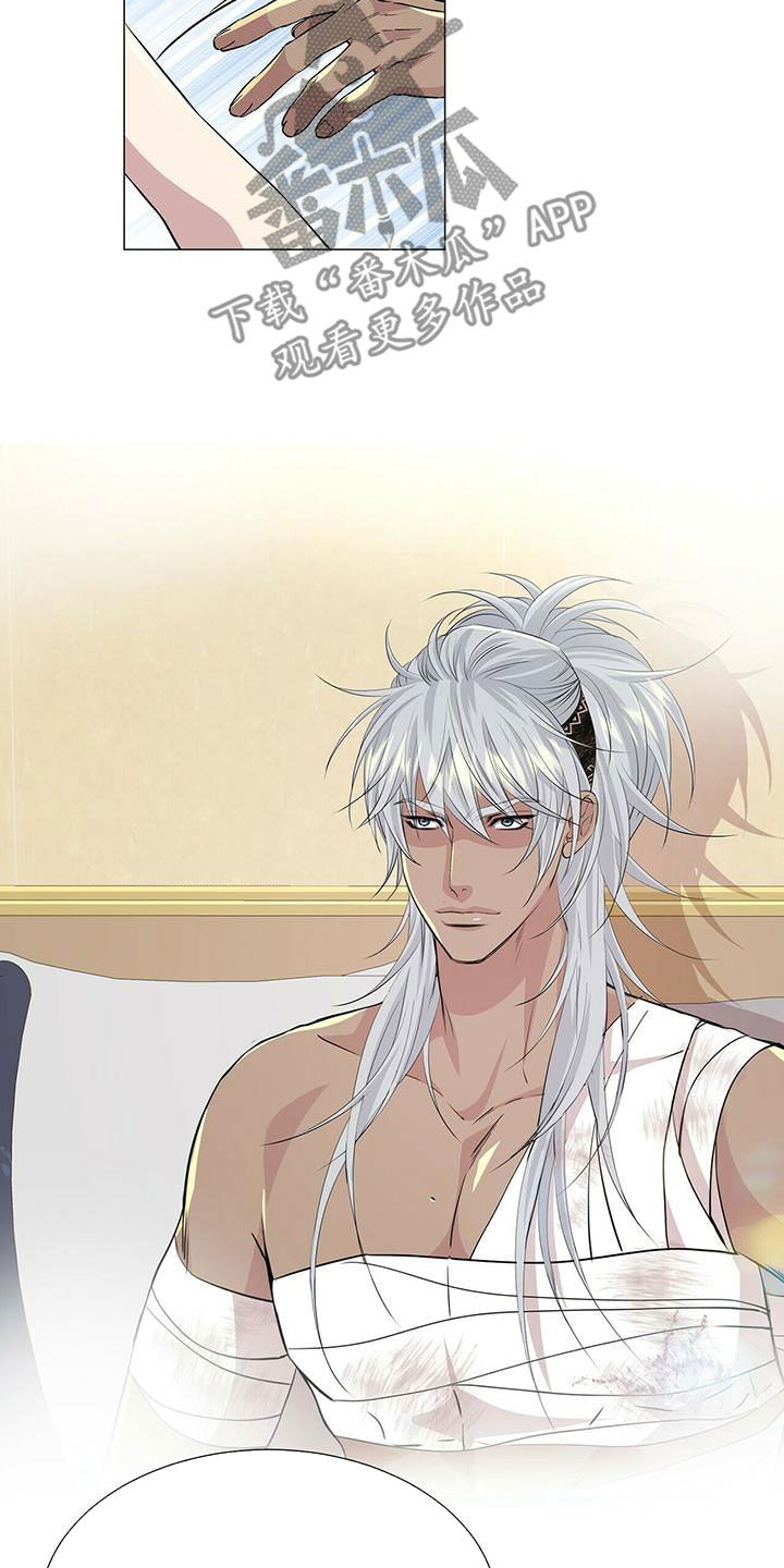 狼王子漫画,第155章：【第二季】毒素扩散3图