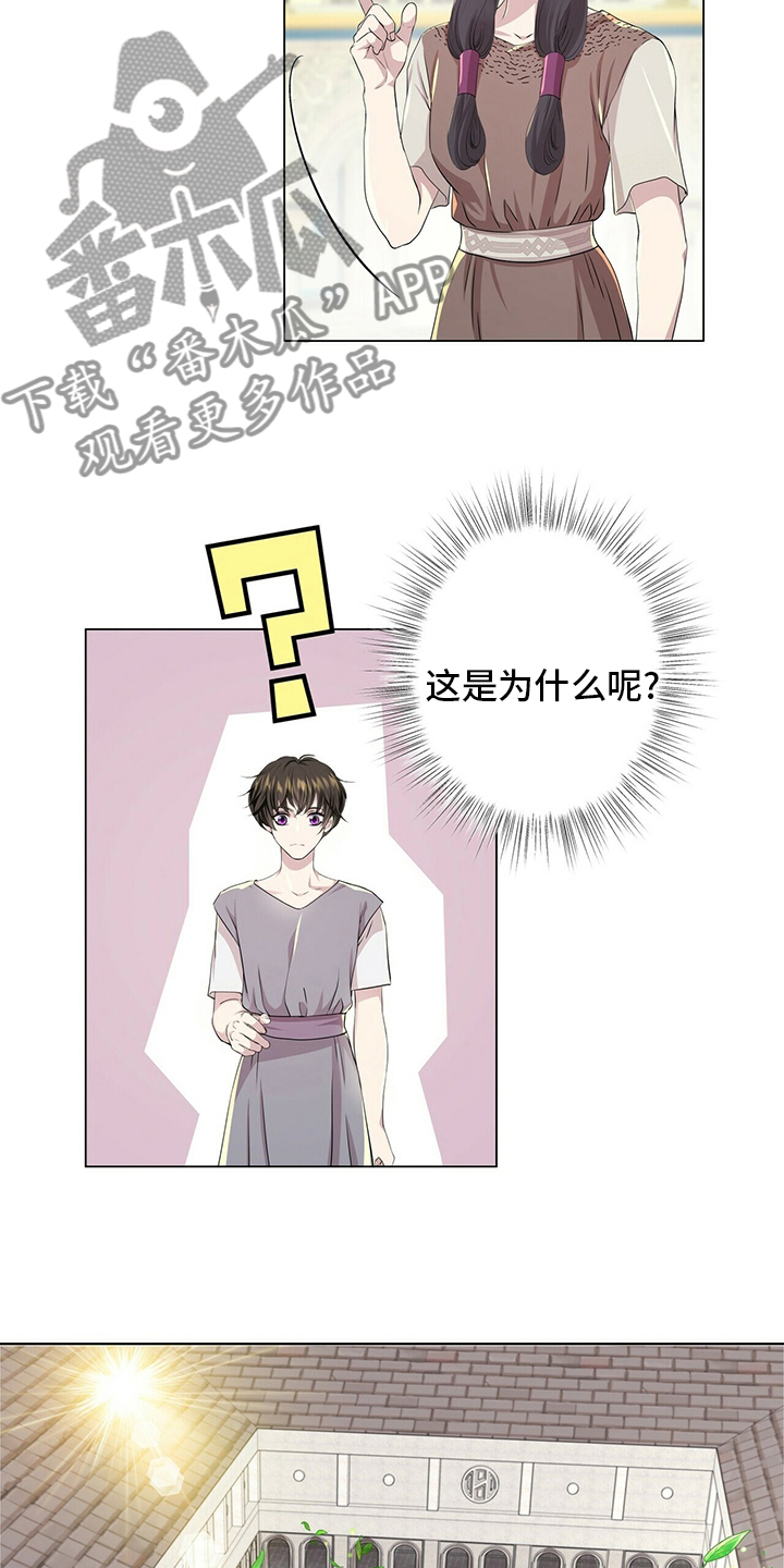 狼王子漫画,第128章：【第二季】准备行动1图