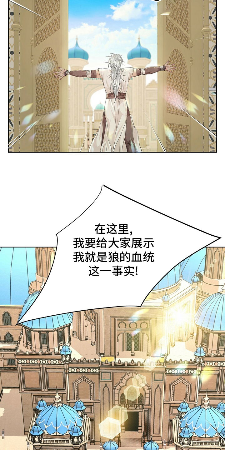 狼王子漫画,第108章：【第二季】血统4图